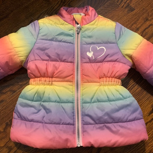 rainbow jacket - Picture 2 of 6